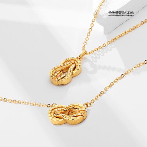 [삼성금거래소]24K 샹스 목걸이 11.25g