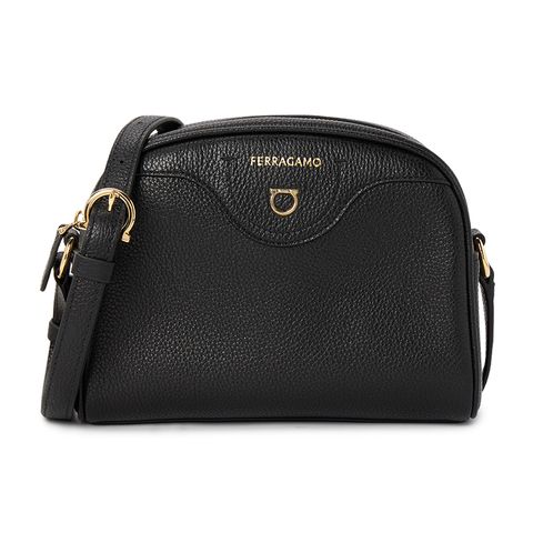 페라가모 간치니 트래블 CC 크로스백