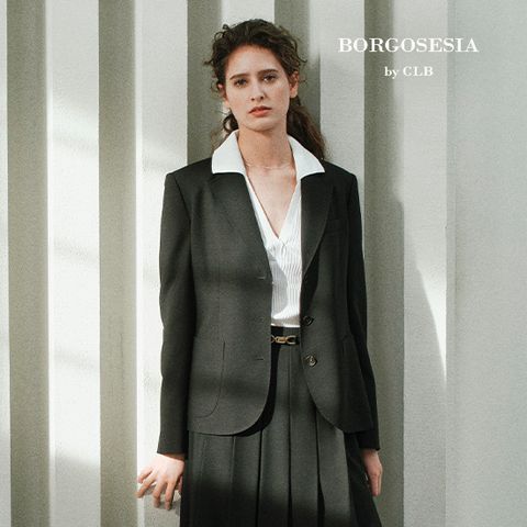 보르고세시아 25SS 라비타 자켓
