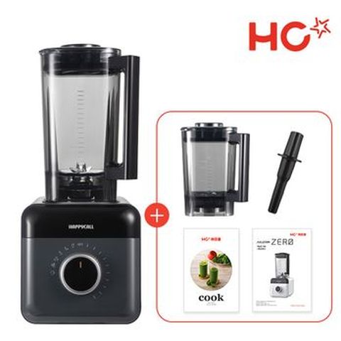 HC 초고속 블렌더 엑슬림 제로+컨테이너 2개+가마솥