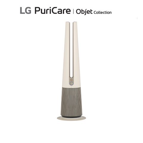 LG 퓨리케어 오브제 공청기 에어로타워 HIT 온풍겸용 FS065PSKA
