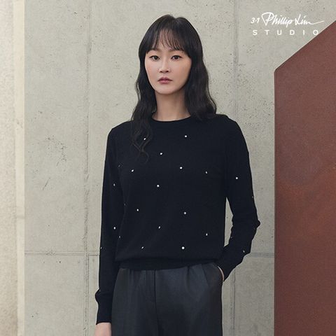 ○25SS 시그니처 SPRING 니트 2종(블랙미러 1종+ 선택 1종)