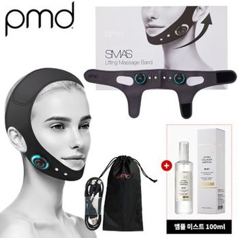 PMD 풀페이스 탄력기기+리프팅 콜라겐 미스트 100ml