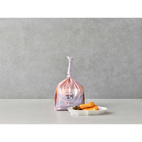 [조선호텔김치] 조선호텔 총각김치 2kg