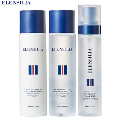 [기초명가]최신상 엘렌실라 퍼펙트 코어핏 기초3종세트