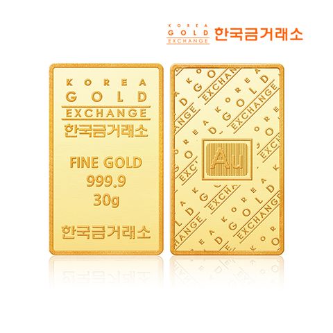 24K 포나인  골드바 30g