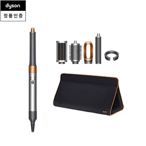 [롱배럴2종+패스트드라이어] 에어랩 오리진+ 볼륨 에디션 니켈코퍼