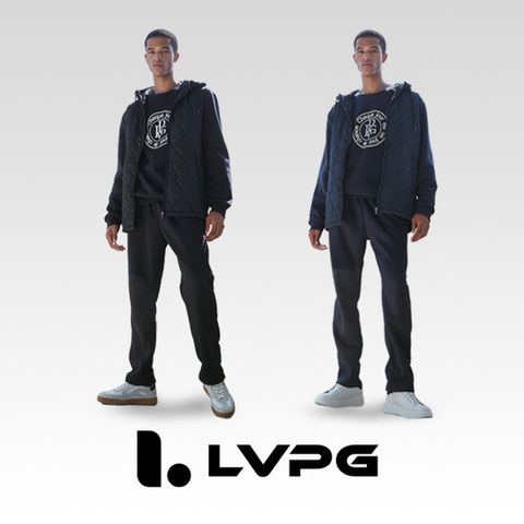 LVPG 남성 트레이닝 셋업3종