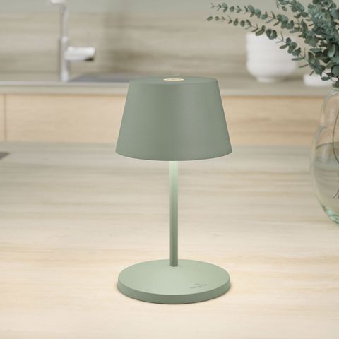[Villeroy&Boch] 빌레로이앤보흐 서울 2.0 무선 포터블 조명/테이블 램프 (올리브그린 / 화이트 / 진그레이)