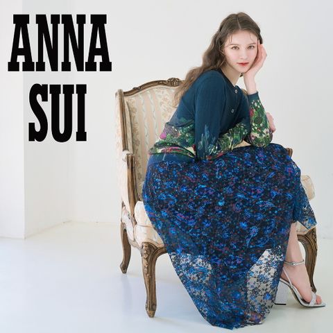 25SS 레이스 플리츠 스커트
