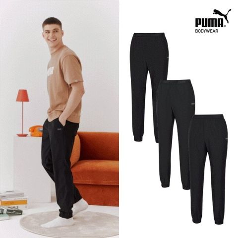 [2만원인하/텐텐]푸마 남성 기능성 멀티팬츠 3종