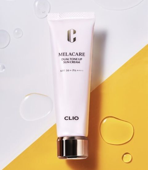 멜라케어 듀얼 톤업 선크림 40ml*4(1)