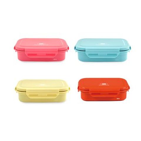 리빙크리에이터 스텐 밀폐용기 지켜텐 560ml (4color)