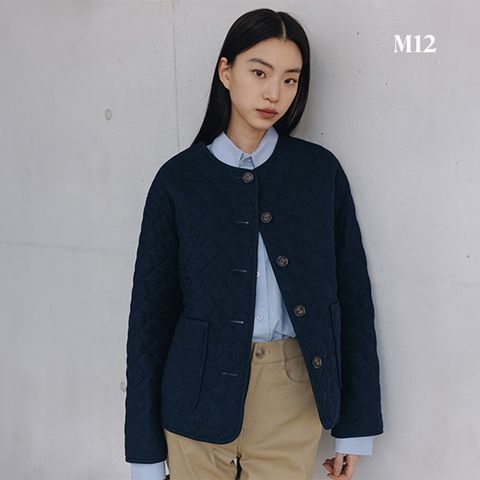 [최초가 59,900원] 25SS 여성 퀼팅 자켓