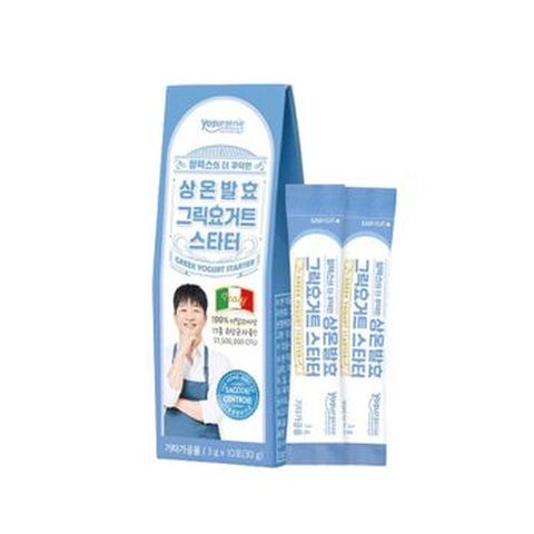 알렉스 상온발효 그릭요거트 스타터 1박스