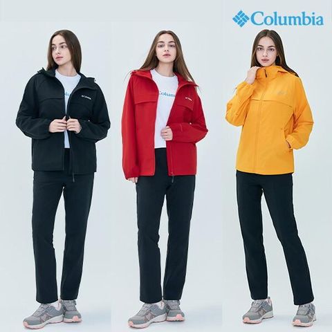 (최초가 139,000원)[컬럼비아] 25SS 여성 옴니쉴드 자켓 1종 + 셋업 2종
