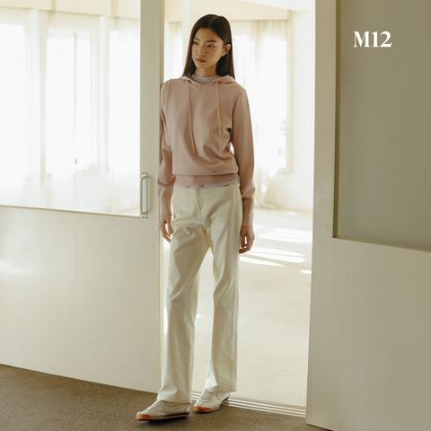 [3만원인하] M12 25SS 여성 코튼스판 팬츠 2종