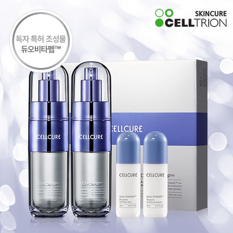 셀트리온 셀큐어 듀오비타펩 펩타링크 기초세트