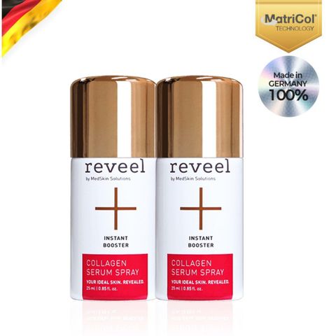 [카드 5%할인][아쇼라/입문패키지]독일 직수입 리빌 매트리콜 뿌리는 콜라겐 세트 (25ml*2)