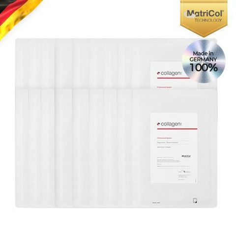 [MatriCol]매트리콜 퍼펙트 생콜라겐 마스크 시트