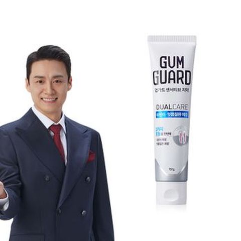 검가드 센서티브 치약 150g