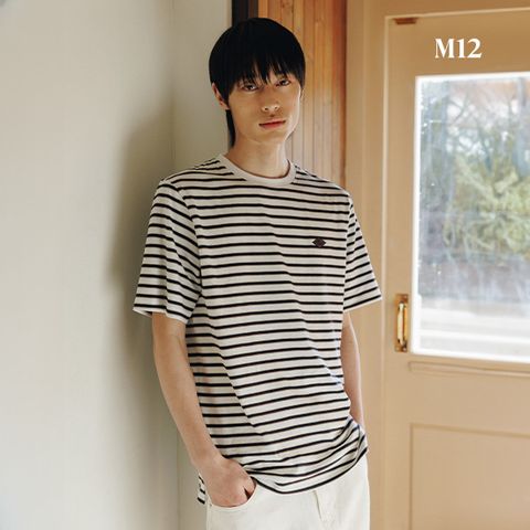 [온플/1만원인하] M12 25SS 남성 USA코튼®100% 티셔츠 5종