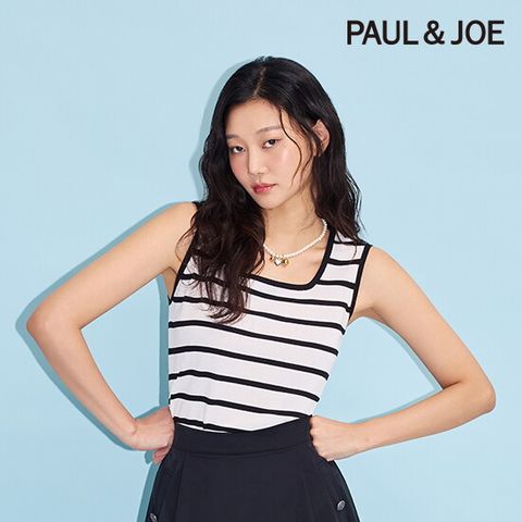 (런칭가 79,900원!) 25SS 에센셜 니트 슬리브리스 3종