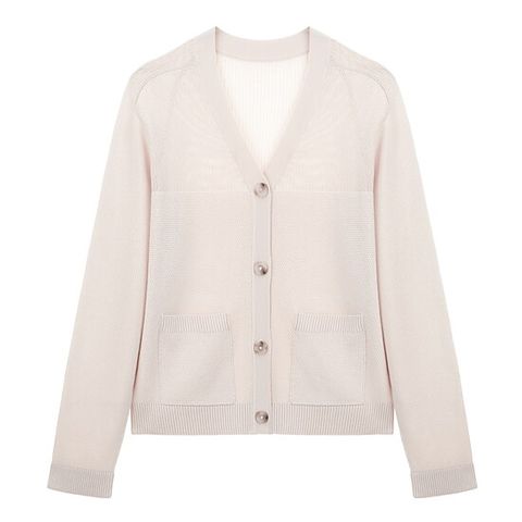 ◎ 25SS 스카시 V넥 니트자켓 3종