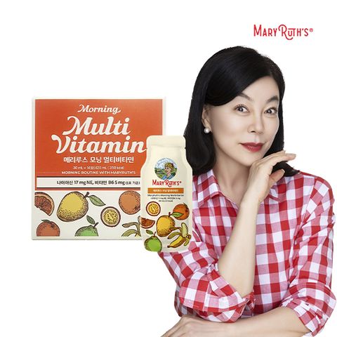 액상 멀티비타민 파우치형 열대과일맛 1박스 (14개입)