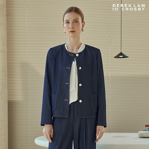 ○25SS 꾸띄르데님 컬렉션 자켓