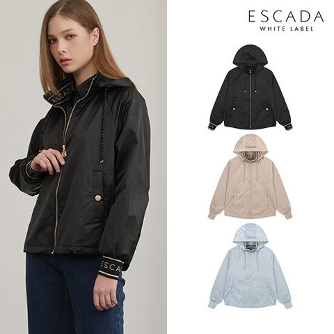 [ESCADA] 25SS 여성 스프링 점퍼