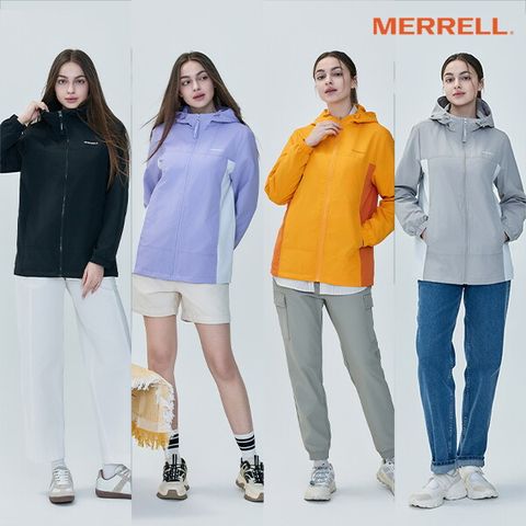 O 머렐 25SS 여성 마운틴 자켓
