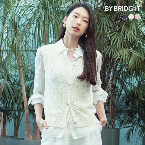 25SS 크링클 시어 블라우스 3종(+이너 2종)