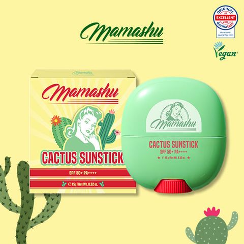마마슈 선인장 선스틱 1개