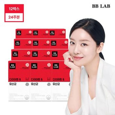 비비랩 다이어트유산균 24주분