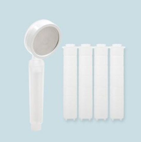 밀키 녹물 염소제거 필터샤워기 모음전(가정용/여행용/수전/호스
