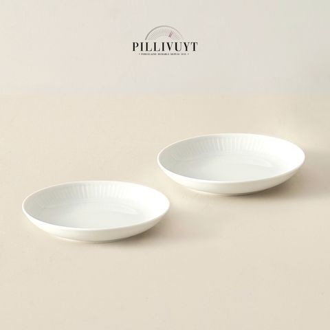 플리세 찬기 대 2P 세트