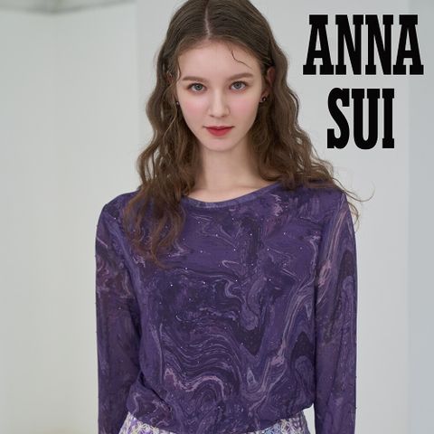 ○25SS 쥬얼 메쉬 티블라우스 2종