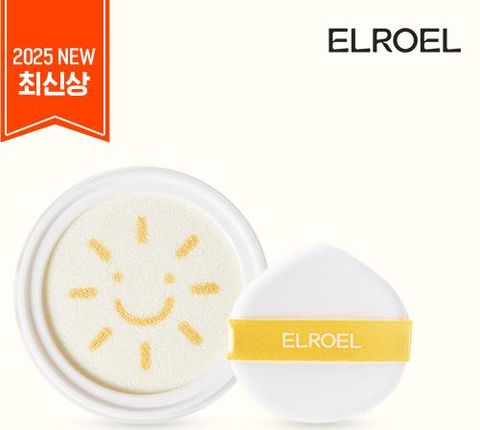 엘로엘 팡팡 빅 썬쿠션 S9 리필1