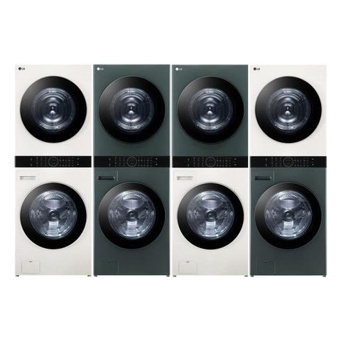 [세일] LG 오브제 워시타워 일체형 세탁건조기 [W21GEZ/W21GGZ/W21EGZ/W21EEZ]