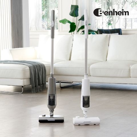 ★방송에서만 쇼킹가★ 벤하임 BLDC 2in1 무선 진공 물걸레청소기 (V30)