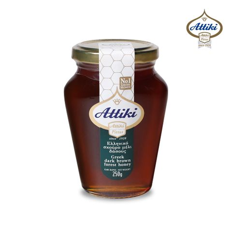 ■[단품] 아티키 그릭 다크 브라운 포레스트 허니 1병(250g*1병)