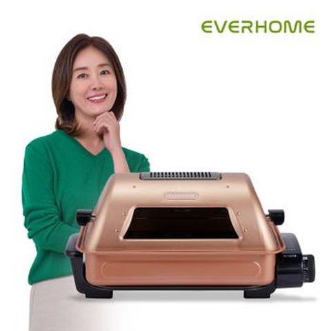 에버홈 생선구이기 점보(EV-RG3000B)