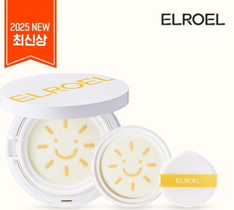 엘로엘 팡팡 빅 썬쿠션 S9 본품1+리필1