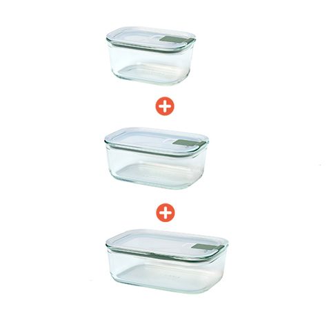 공식수입 이지클립 글라스 450ml+700ml+1000ml 총3종 세트