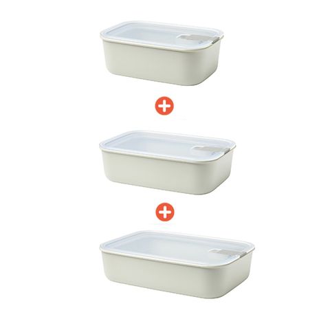 공식수입 이지클립 PP 1000ml+1500ml+2250ml 3종세트