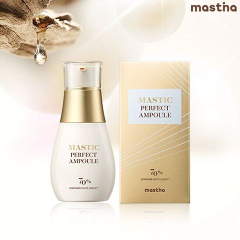 최신상 매스티나 화이트매스틱 기미관리 퍼펙트 앰플 1병 (25ml)