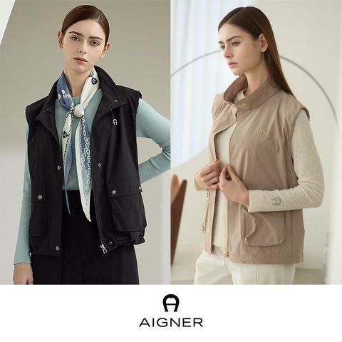 [삼성카드5%할인]아이그너 메모리 우븐 베스트