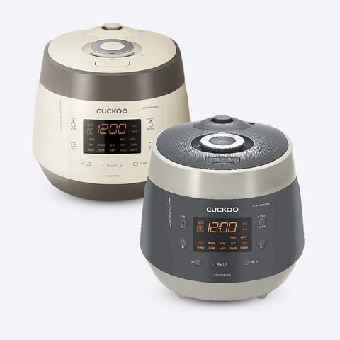 쿠쿠 고화력 6인용 압력밥솥 CRP-PK0620BUG/PK0610BGI