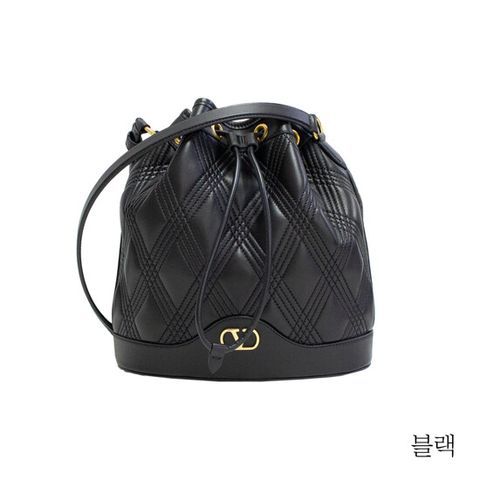 발렌티노 퀼팅 버킷백(6W2B0R01MIC)